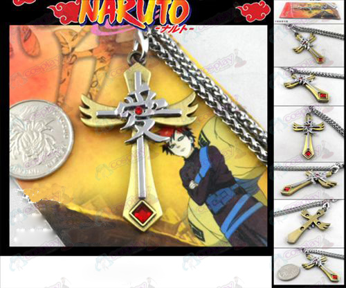 Naruto ordet kærlighed Strap bronze