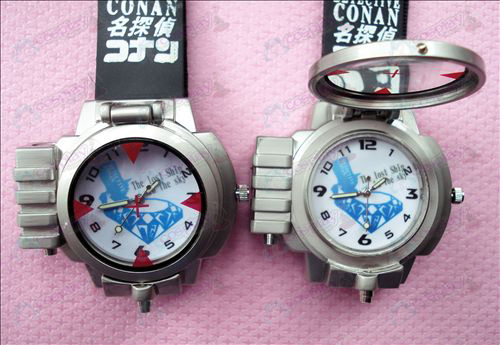 14th Anniversary Gaveæske DMB Conan laser ur (farve)