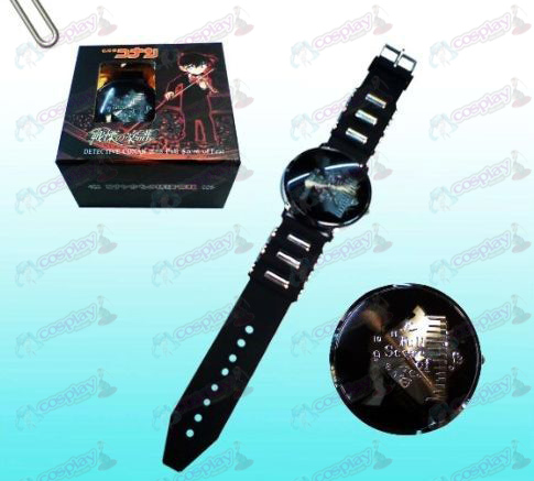 Conan 12 års jubilæum sorte ure