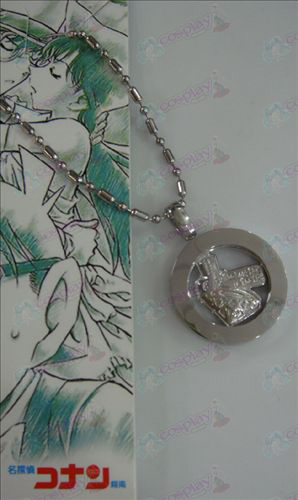 White Steel Necklace (Pearl) 14. Anniversary of Conan
