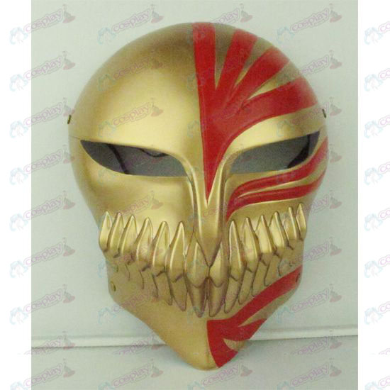 Bleach Tilbehør Mask Mask (guld)