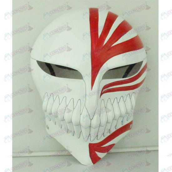 Bleach Tilbehør Mask Mask (hvid)