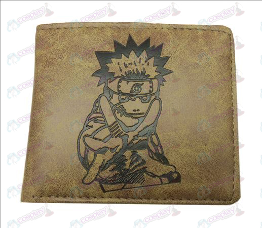 Naruto Naruto mat tegnebog