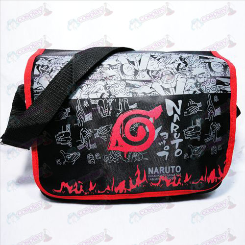 Naruto Konoha begavede Li plastpose
