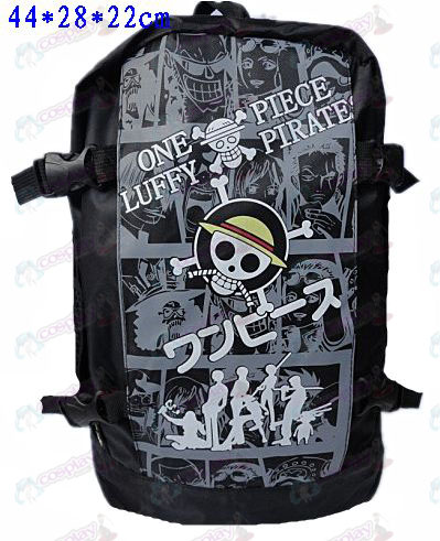 B-301One Piece Tilbehør Backpack