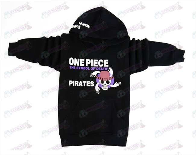 One Piece Tilbehør Robin tyk trøje (M / XL)