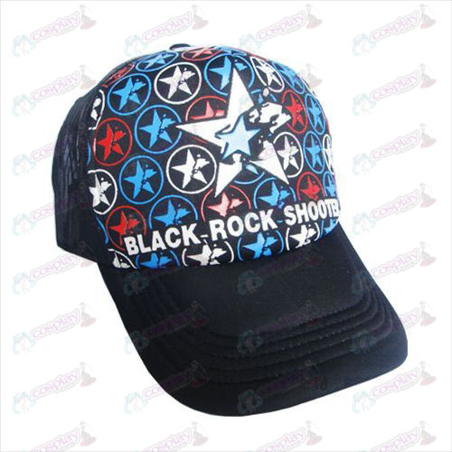 High-net cap-Lack Rock Shooter Tilbehør logo