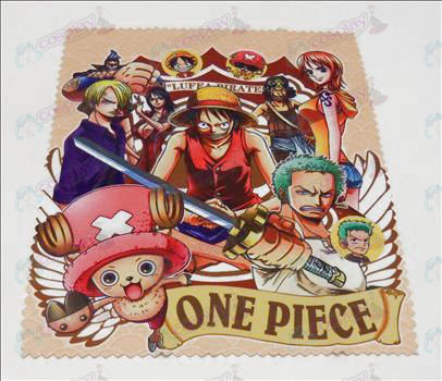 Briller klud (One Piece Tilbehør tegn) 5 / sæt
