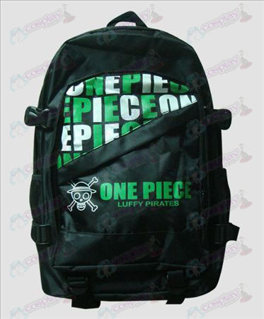 One Piece Tilbehør Backpack 1121