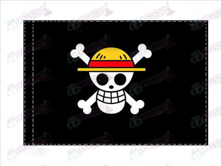 Lille Pirate Flag (slid flagstang)