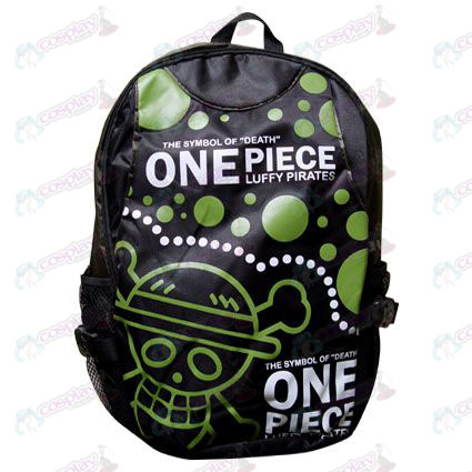 One Piece Tilbehør Backpack