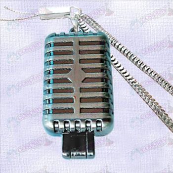 Hatsune - Mikrofon maskine kæde