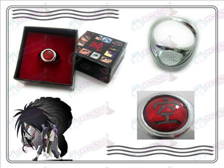 Naruto Xiao Organization Ring Collectors Edition (tom)