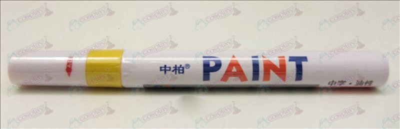 Ved Parkinsons Paint Marker (gul)