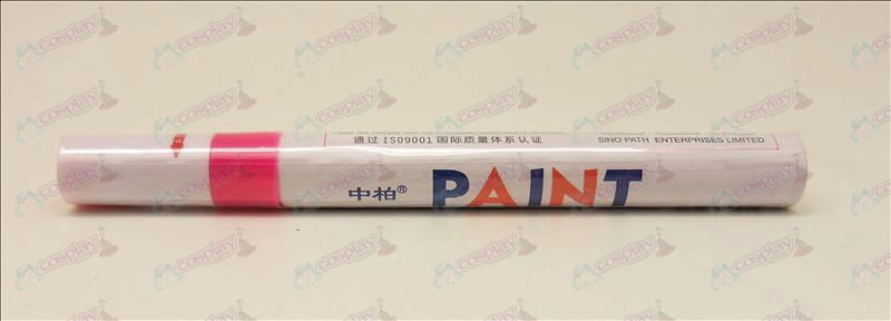 Ved Parkinsons Paint Pen (Pink)