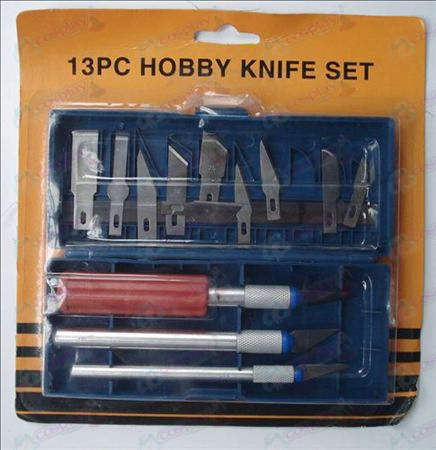 13-i-én model pen kniv