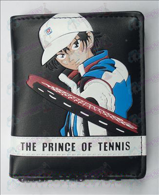 The Prince of Tennis Tilbehør læder tegnebogen (Jane)