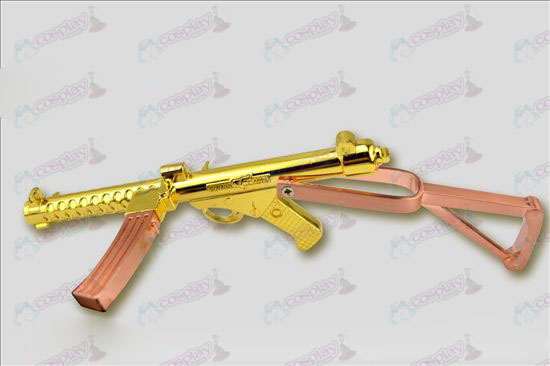 CrossFire Tilbehør-Sterling maskinpistol (guld + kobber)