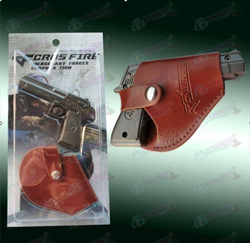 CF infrarød pistol (pistol sæt) pistol farve