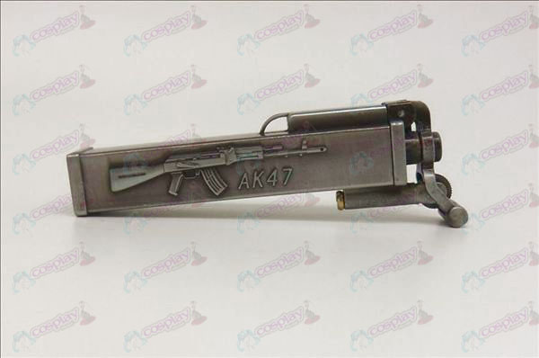 CrossFire TilbehørAk47 lighter-pakke (pistol farve)