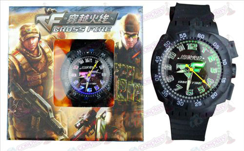 CrossFire Tilbehør Watches