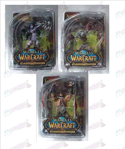 3 World of Warcraft TilbehørDC5 hånd til at gøre
