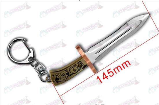 Beastmaster kobber dagger (Bronze)