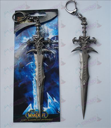 World of Warcraft Tilbehør Frostmourne sværd spænde (14.5cm)