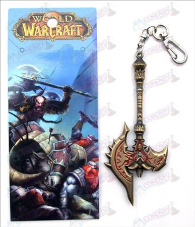 World of Warcraft Tilbehør lås kniv
