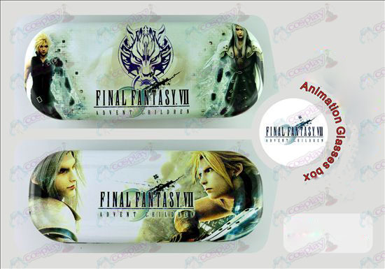 Final Fantasy Tilbehør briller sag