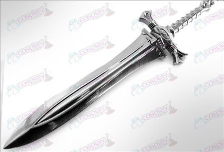 Final Fantasy Tilbehør almægtige sværd for 14