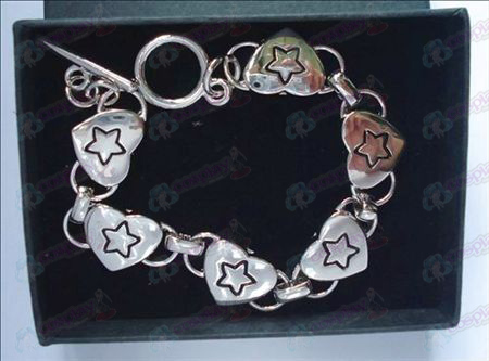 Lucky Star Tilbehør Heart Bracelet (box)