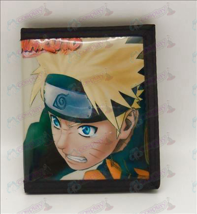 En PVC Naruto Naruto tegnebog