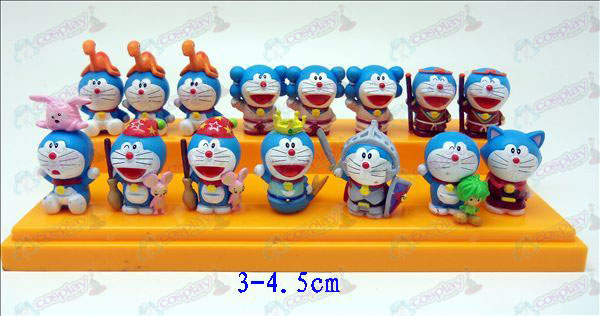 15 i Doraemon dukke