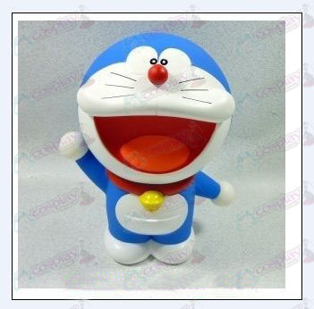 Big munden Doraemon doll (boxed)