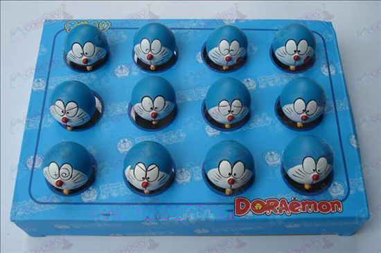 12 Doraemon dukke ansigt
