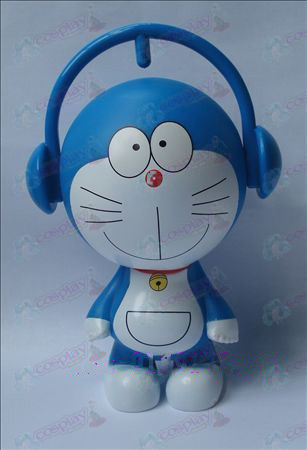 Doraemon dukke penge rubrik B (19cm)