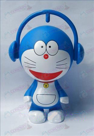 Doraemon dukke penge rubrik A (19cm)