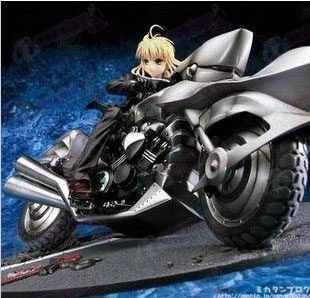 Fate/zero-Saber- Sebastian motorcykel motorcykel trop +