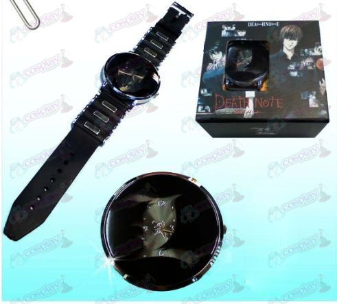 Death Note TilbehørL black ure