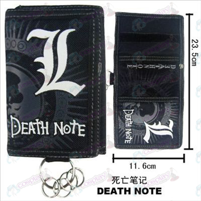 24-103 nål kantning triple pack 02 # Death Note Tilbehør