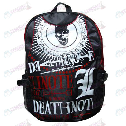 Death Note Tilbehør Backpack