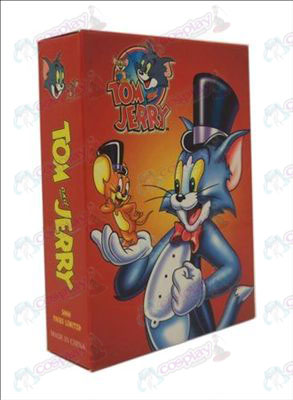 Hardcover udgave af Poker (Tom og Jerry)