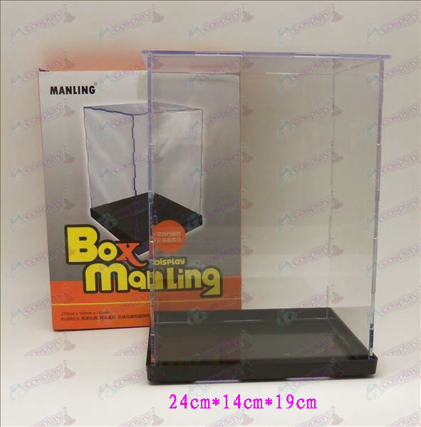 Samles display kasse (19 * 14 * 27cm) 016