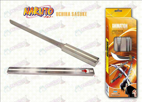 Naruto græs fasan sværd kniv 24cm hardcover