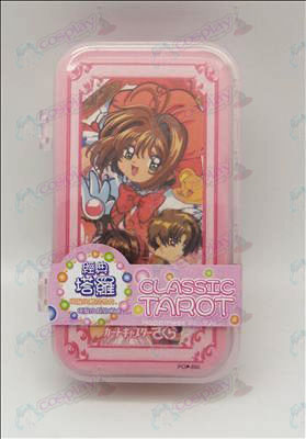 Cardcaptor Sakura Tilbehør Tarot