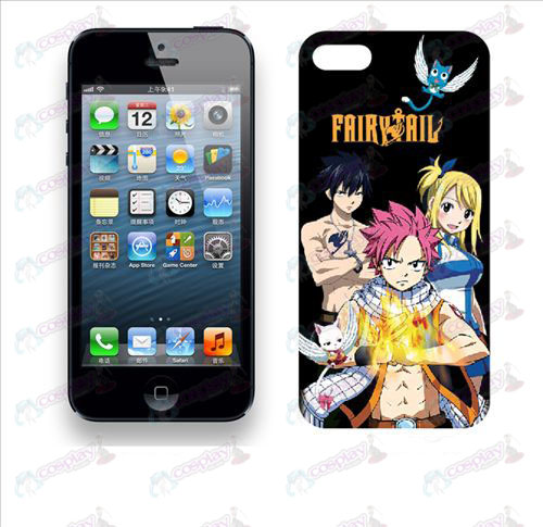 Apple iphone5 Mobile Shell 019 (fe)