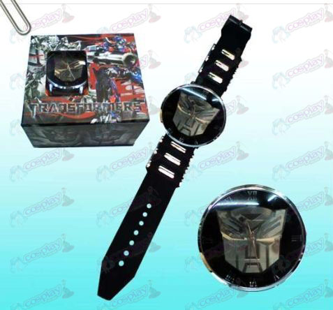 Transformers Tilbehør Autobots black ure