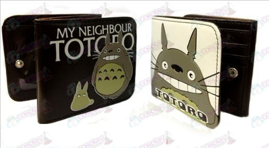 Min Nabo Totoro Tilbehør fold wallet