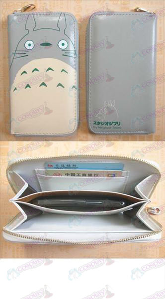 Min Nabo Totoro Tilbehør Mobile Wallet